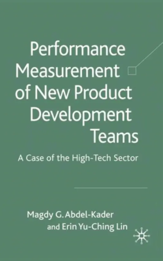 Performance Measurement of New Product Development Teams