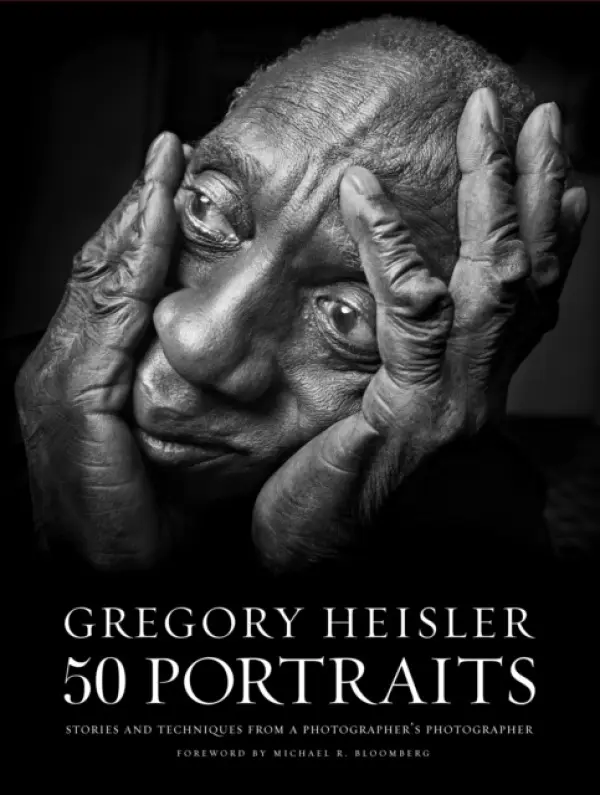 Gregory Heisler: 50 Portraits - Heisler, G
