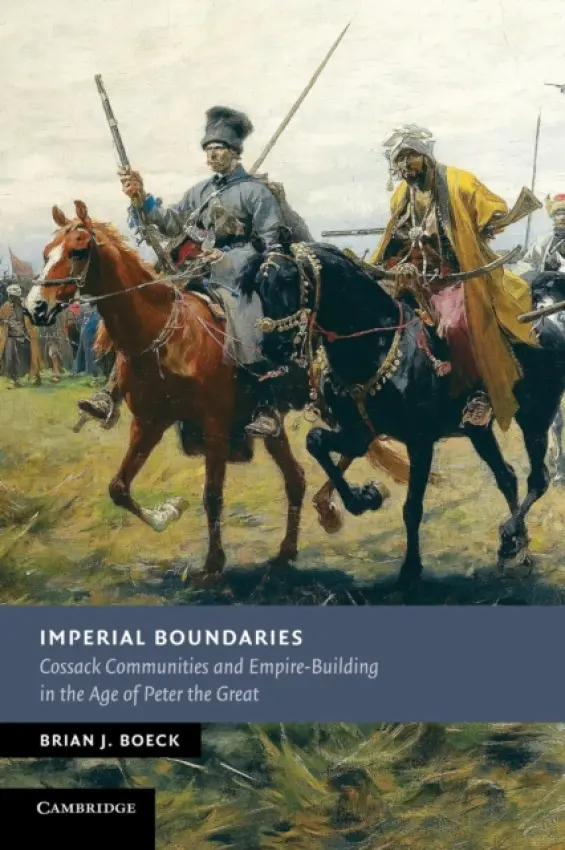 Imperial Boundaries - Boeck, Brian J. (DePaul University, Chicago)