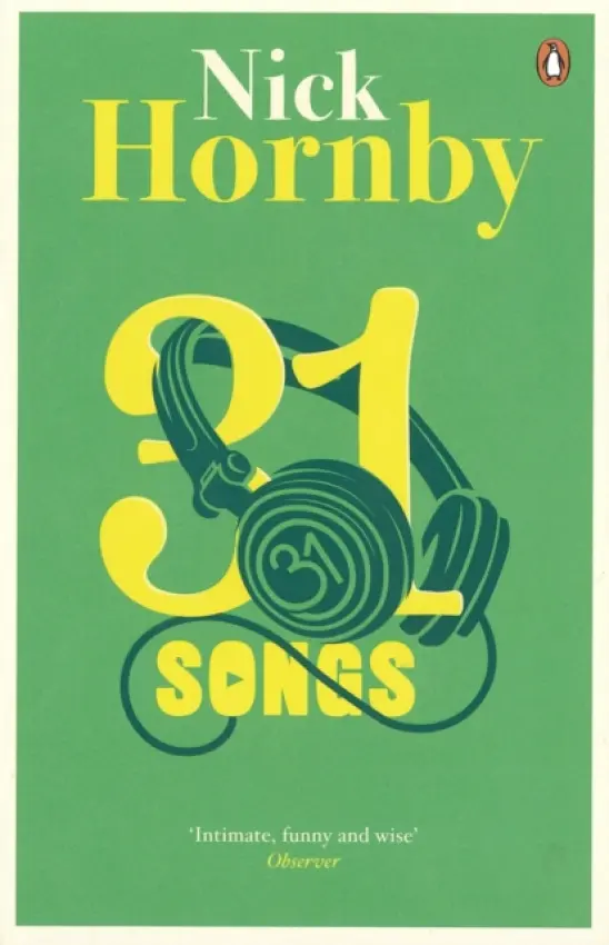 31 Songs - Hornby, Nick