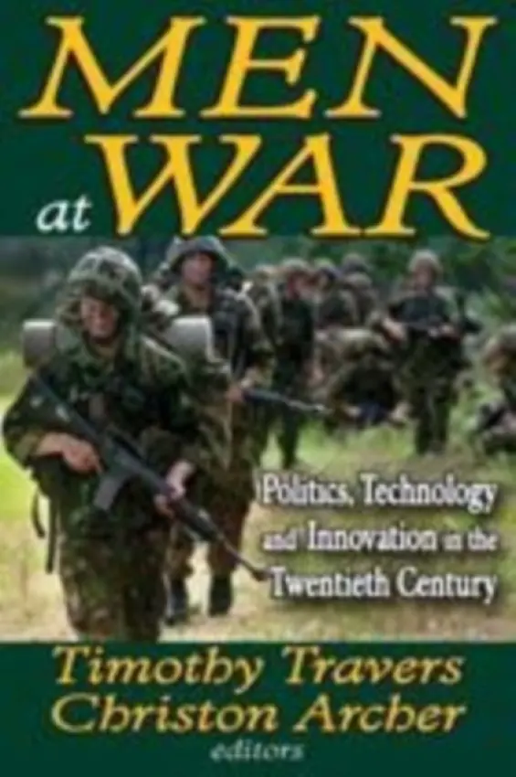 Men at War - Archer, Christon