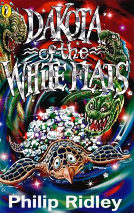 Dakota of the White Flats - Ridley, Philip