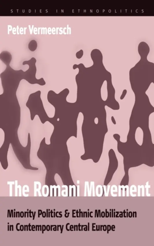 Romani Movement - Vermeersch, Peter