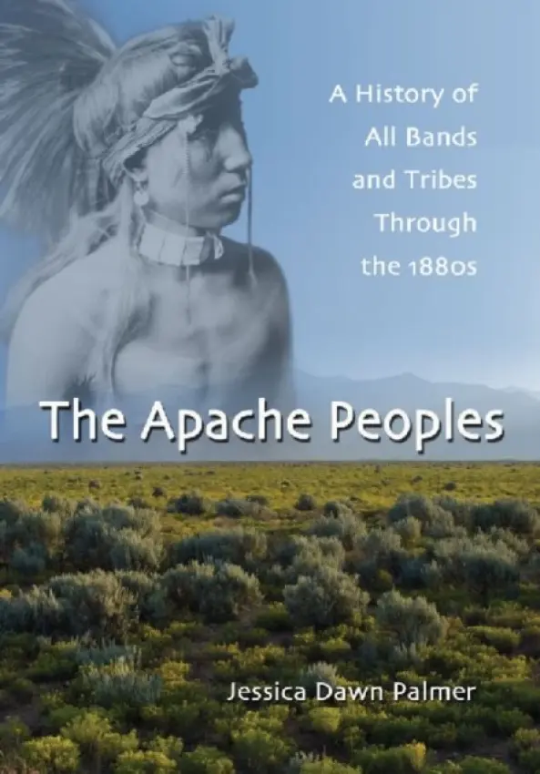 Apache Peoples - Palmer, Jessica Dawn
