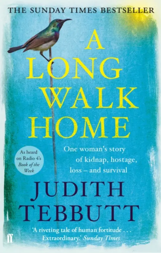 Long Walk Home - Tebbutt, Judith