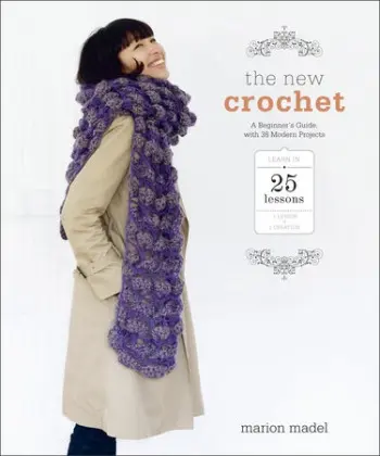 New Crochet, The - Madel, M