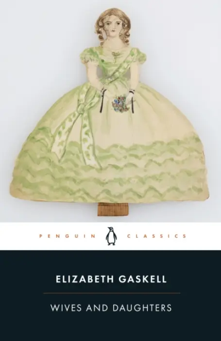 Wives and Daughters - Gaskell, Elizabeth
