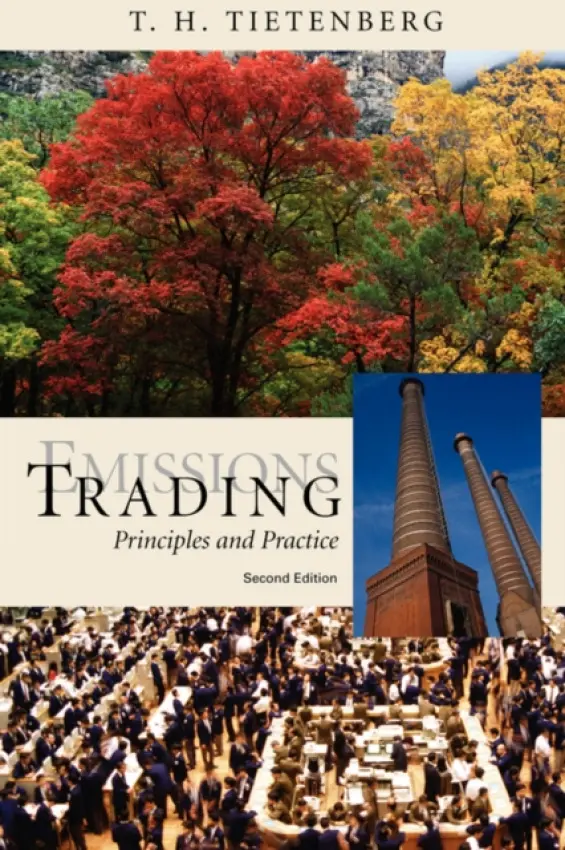 Emissions Trading - Tietenberg, Thomas (Colby College, USA)