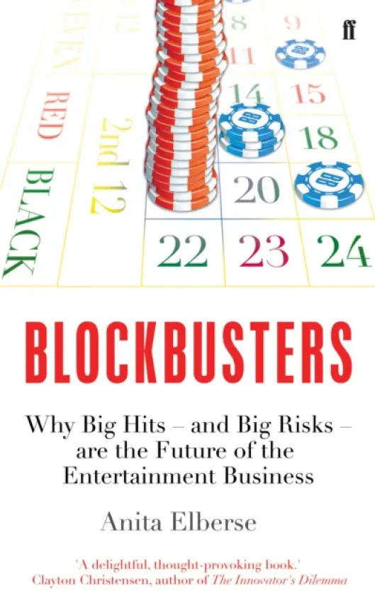 Blockbusters - Elberse, Anita
