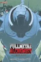 Fullmetal Alchemist (3-in-1 Edition), Vol. 7 - Arakawa, Hiromu
