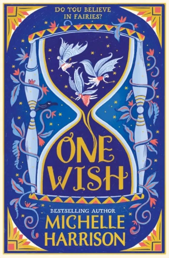 One Wish - Harrison Michelle