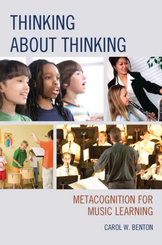 Thinking about Thinking - Benton, Carol
