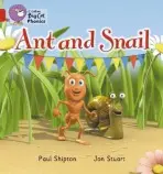 Ant and Snail - Shipton, Paul