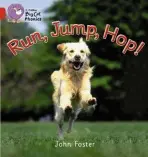 Run, Jump, Hop - Foster, John