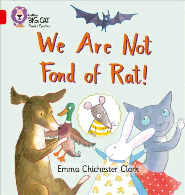 We Are Not Fond of Rat - Chichester Clark, Emma