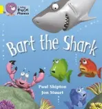 Bart the Shark - Shipton, Paul