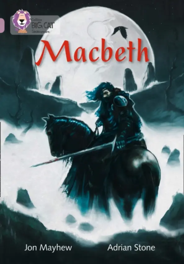 Macbeth - Mayhew, Jon