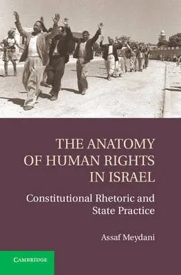 Anatomy of Human Rights in Israel - Meydani, Assaf