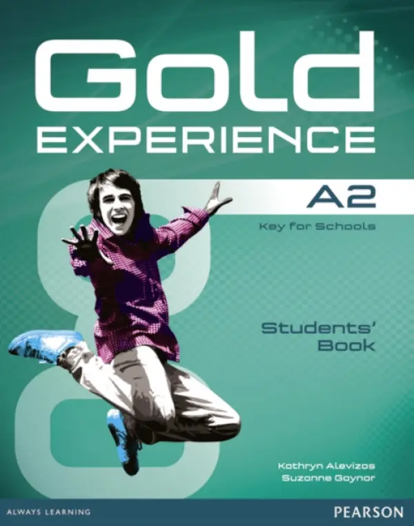 Gold XP A2 SBK/DVD-ROM Pk - Alevizos, Kathryn a Gaynor, Suzanne