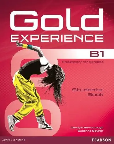 Gold XP B1 SBK & DVD-ROM Pk - Barraclough, Carolyn a Gaynor, Suzanne a Alevizos, Kathryn