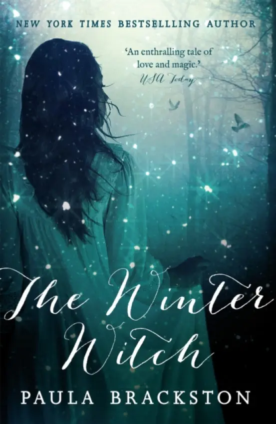 Winter Witch - Brackston, Paula