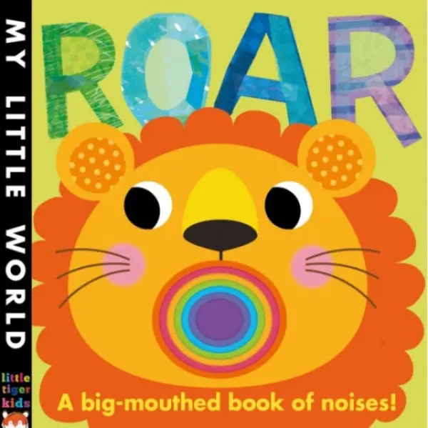 Roar - Litton, Jonathan