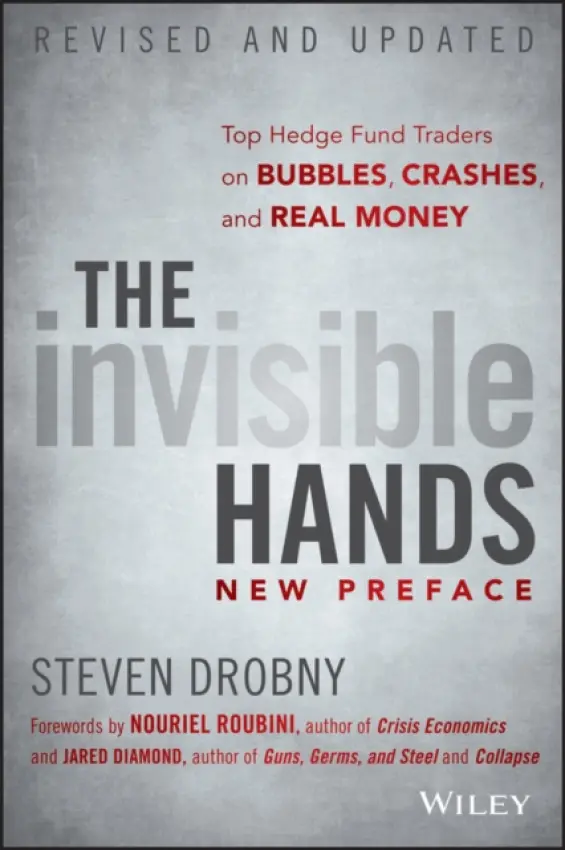 Invisible Hands - Drobny, Steven