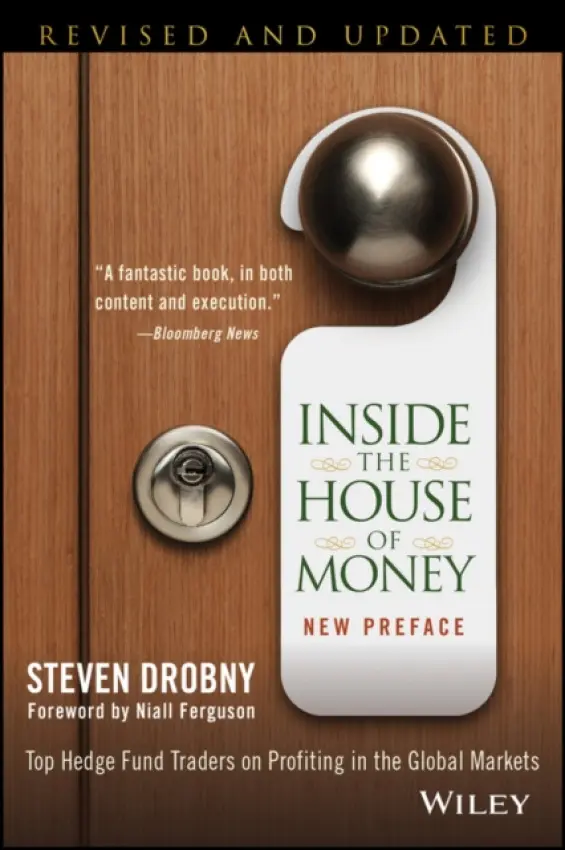 Inside House Of Money - Steven Drobny