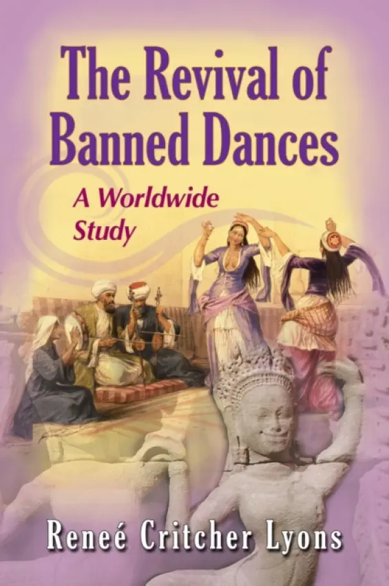 Revival of Banned Dances - Lyons, Renee Critcher