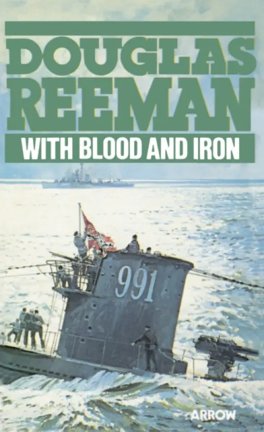 With Blood And Iron - Reeman, Douglas
