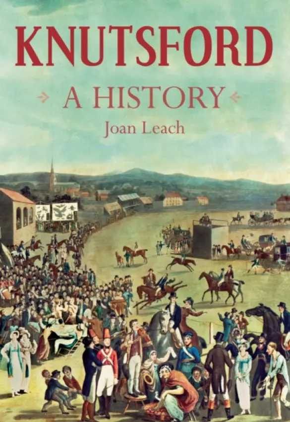 Knutsford - Joan Leach