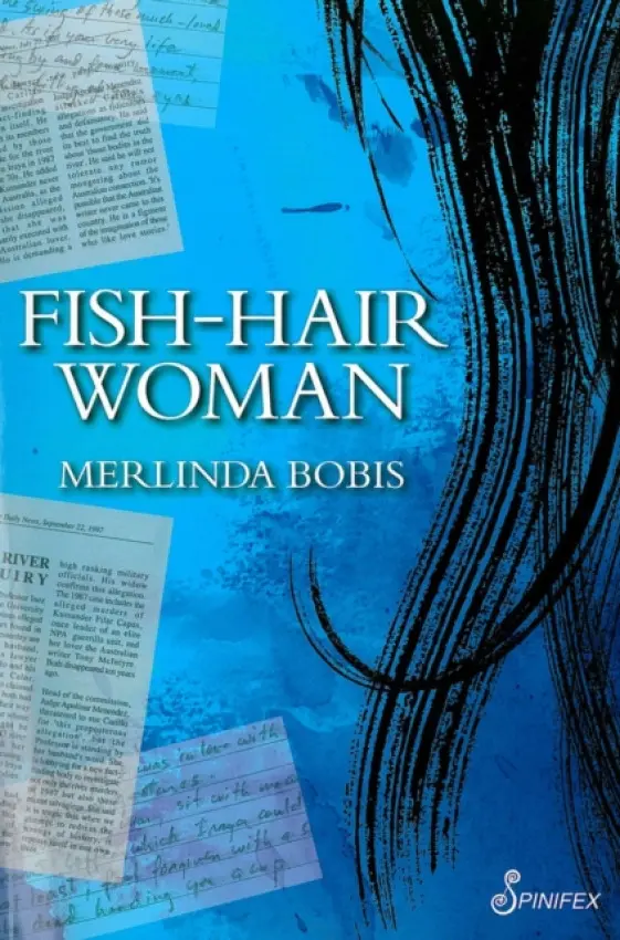 Fish-Hair Woman - Bobis, Merlinda