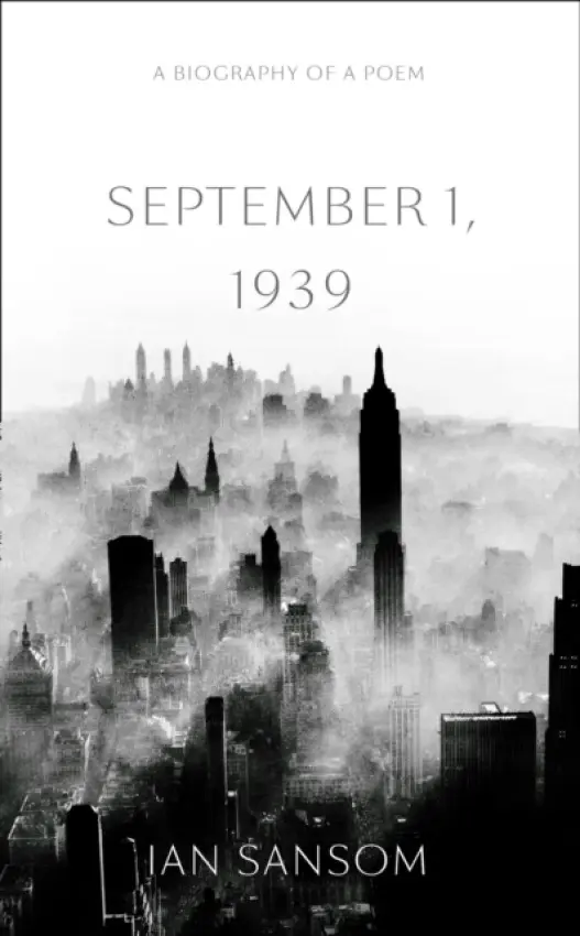 September 1, 1939 - Sansom, Ian