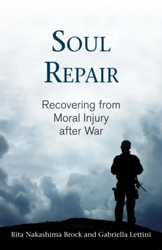 Soul Repair - Gabriella Lettini, Rita Nakashima Brock