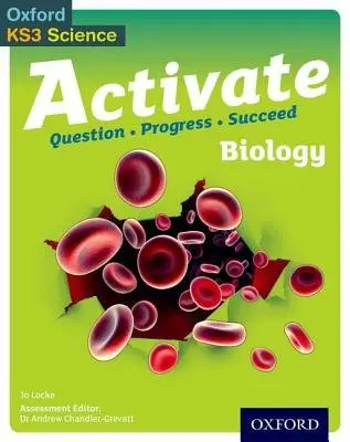 Activate Biology Student Book - Locke, Jo