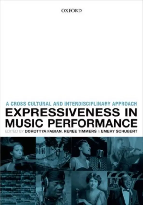 Expressiveness in music performance