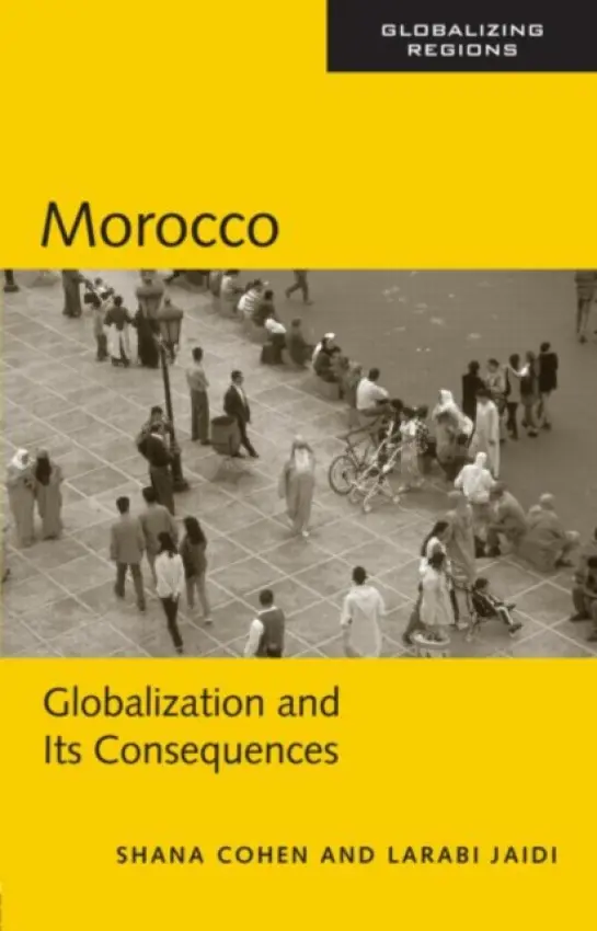 Morocco - Cohen, Shana (George Washington University, USA) a Jaidi, Larabi (Mohammed V University, Morocco)