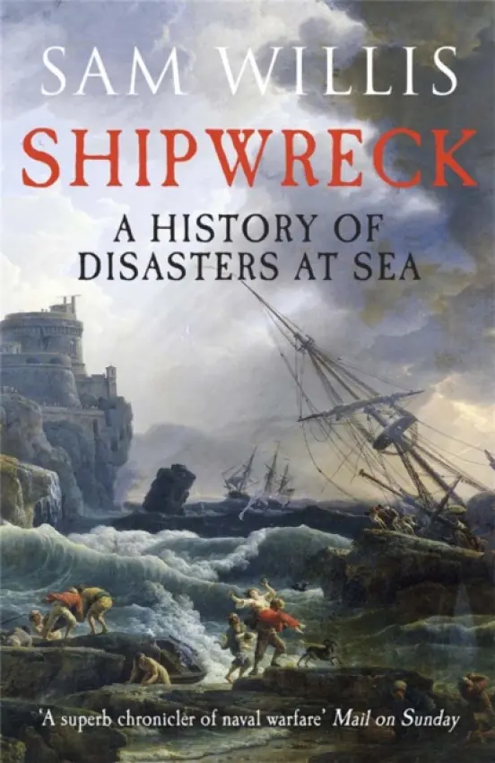 Shipwreck - Willis Sam