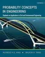 Probability Concepts in Engineering - Ang, Alfredo H-S. (University of California, Irvine) a Tang, Wilson H. (Hong Kong University of Science and Technology)