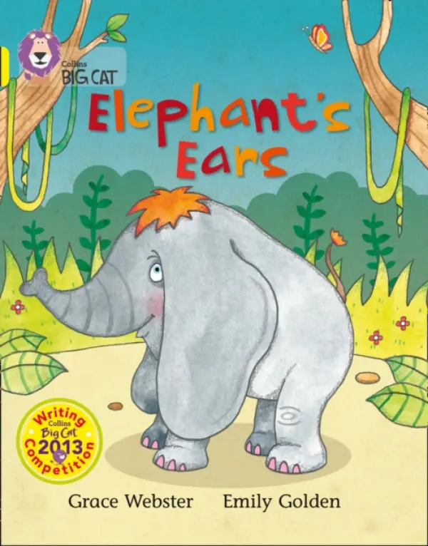 Elephant's Ears - Webster, Grace