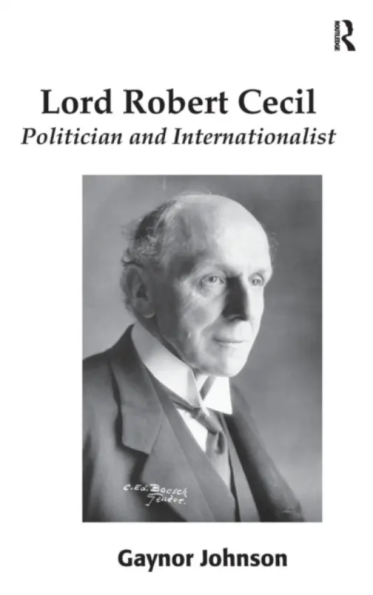 Lord Robert Cecil - Johnson, Gaynor