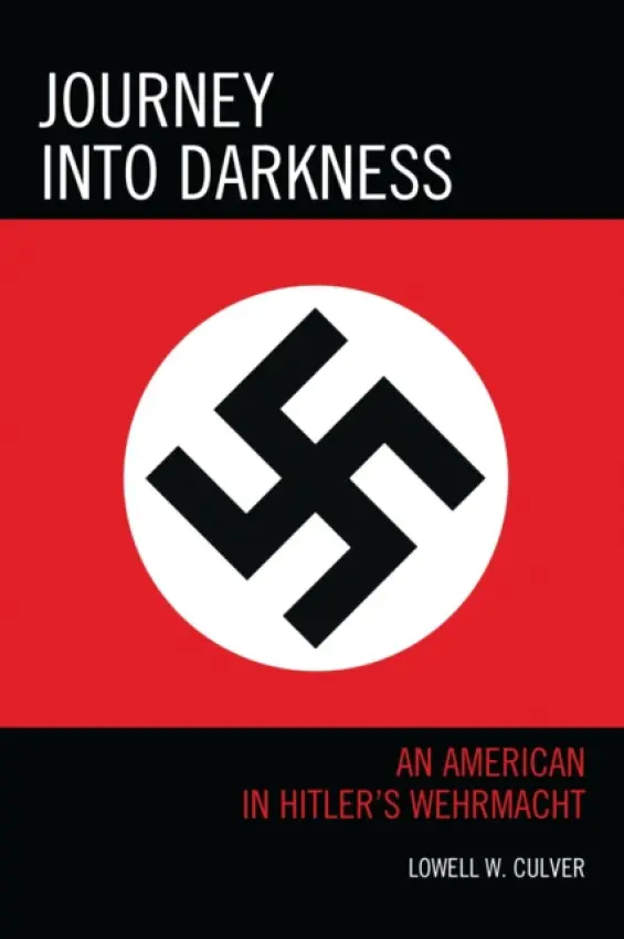 Journey into Darkness - Culver, Lowell W.