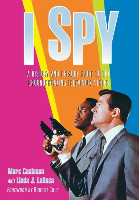I Spy - Cushman, Marc a LaRosa, Linda J.