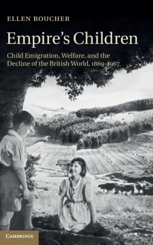 Empire's Children - Boucher, Ellen (Amherst College, Massachusetts)
