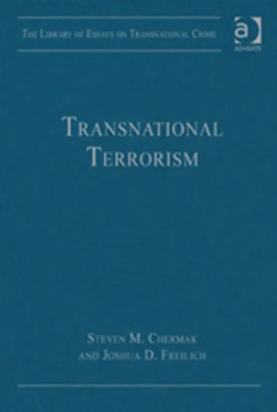 Transnational Terrorism - Chermak, Steven M.