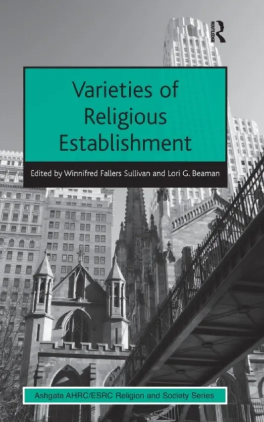 Varieties of Religious Establishment - Beaman, Lori G.