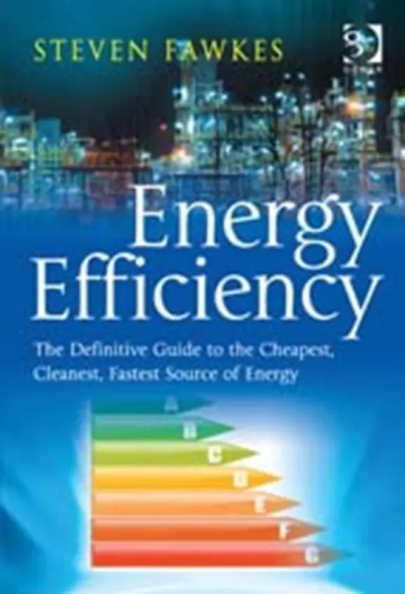 Energy Efficiency - Fawkes, Steven
