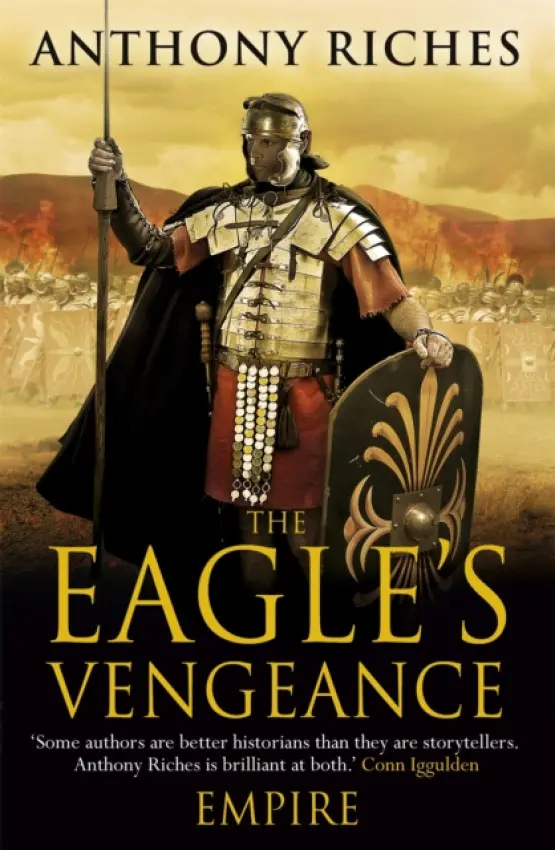Eagle's Vengeance: Empire VI - Riches, Anthony