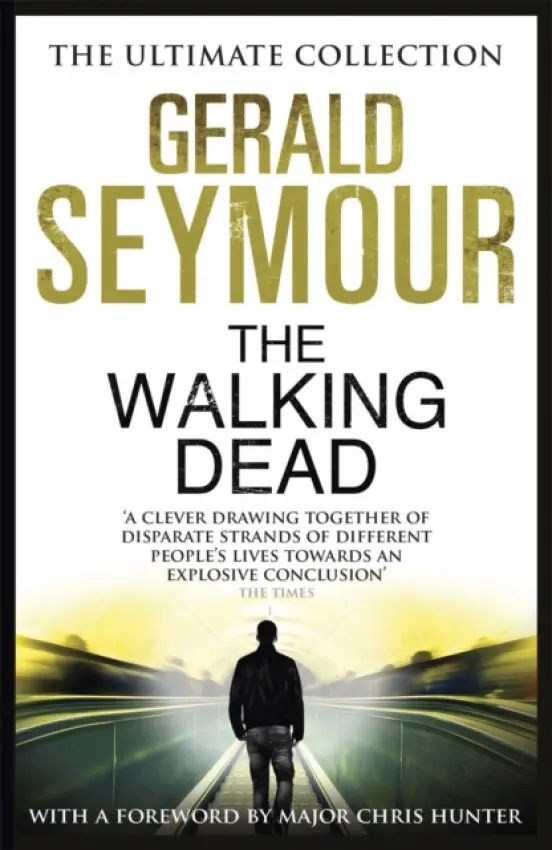 Walking Dead - Seymour, Gerald