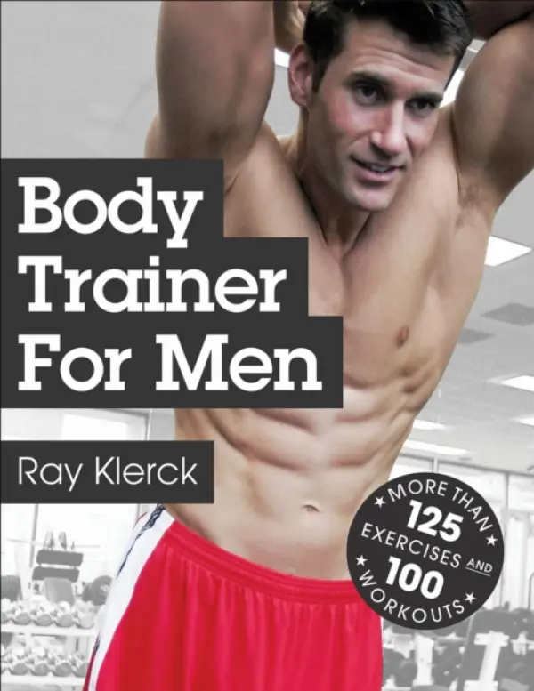 Body Trainer for Men - Klerck, Ray